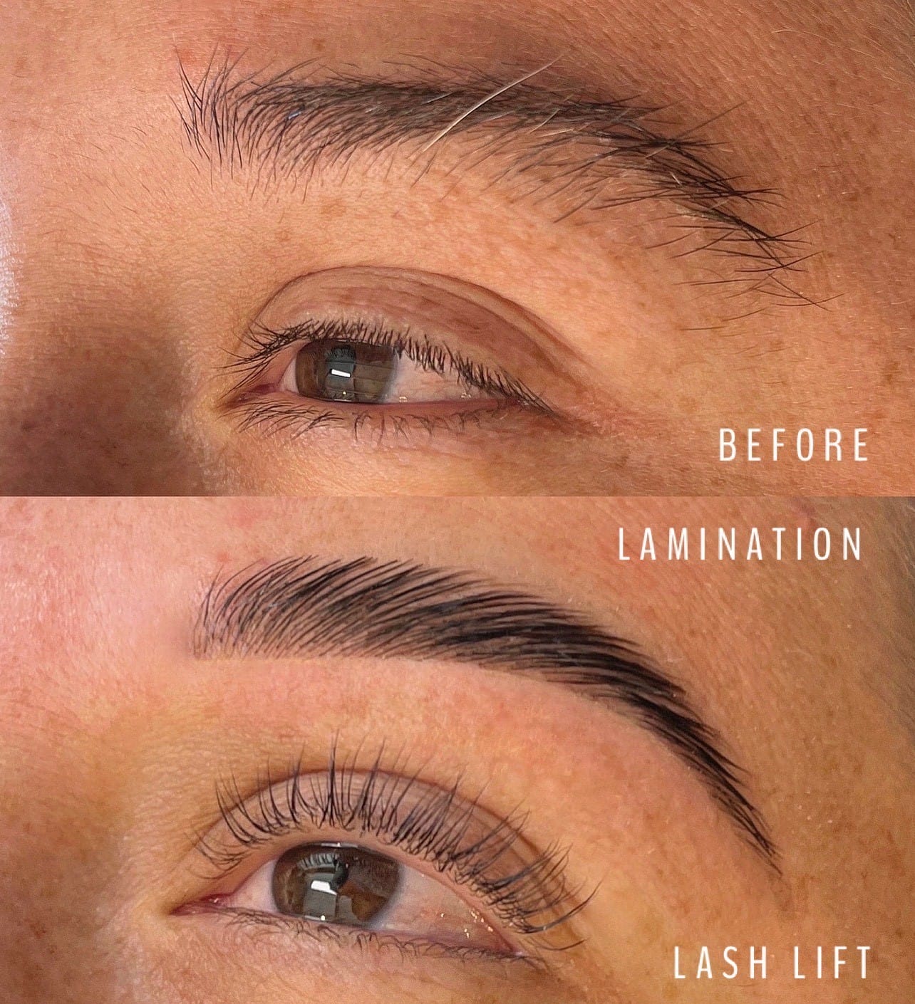 Brow Lamination In Las Vegas DAELA Cosmetic Tattoo