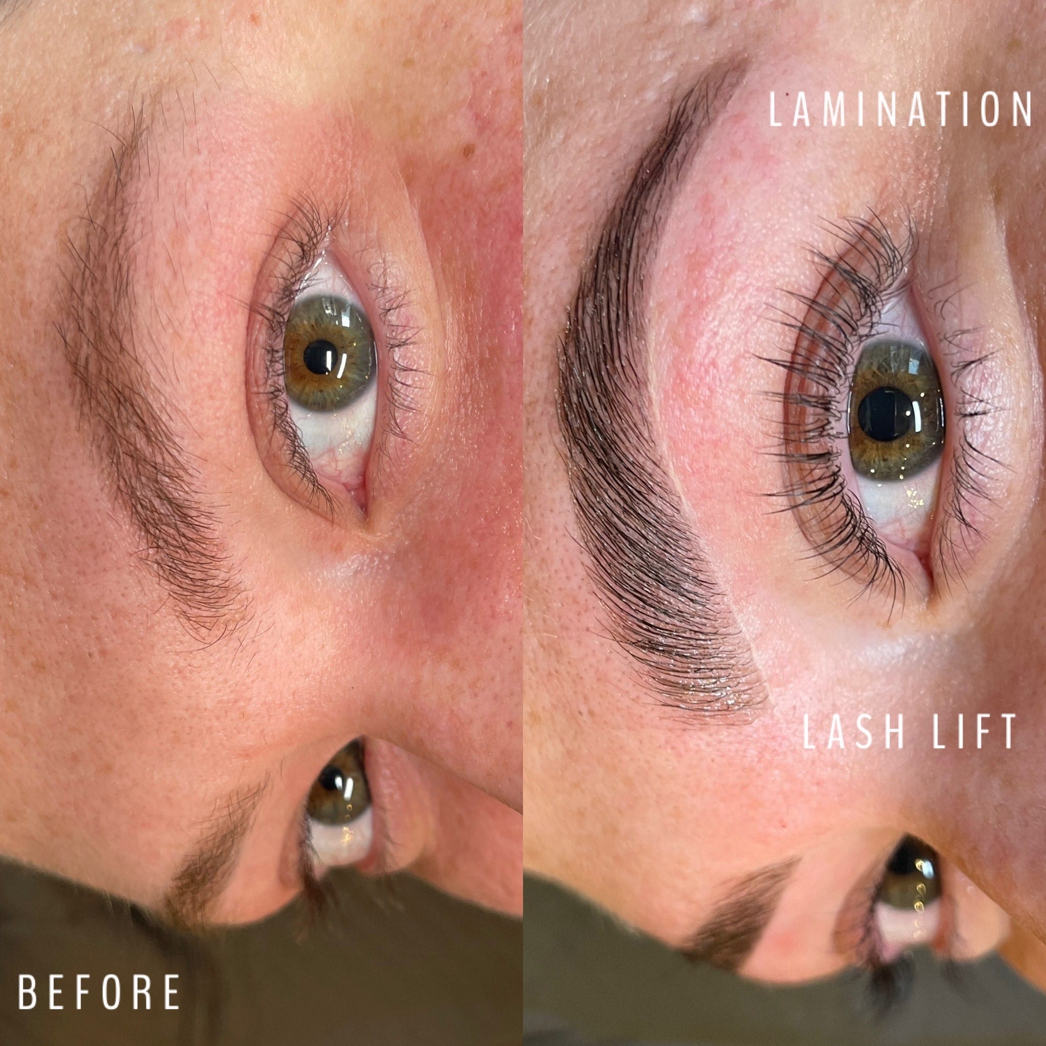 Brow Lamination In Las Vegas DAELA Cosmetic Tattoo