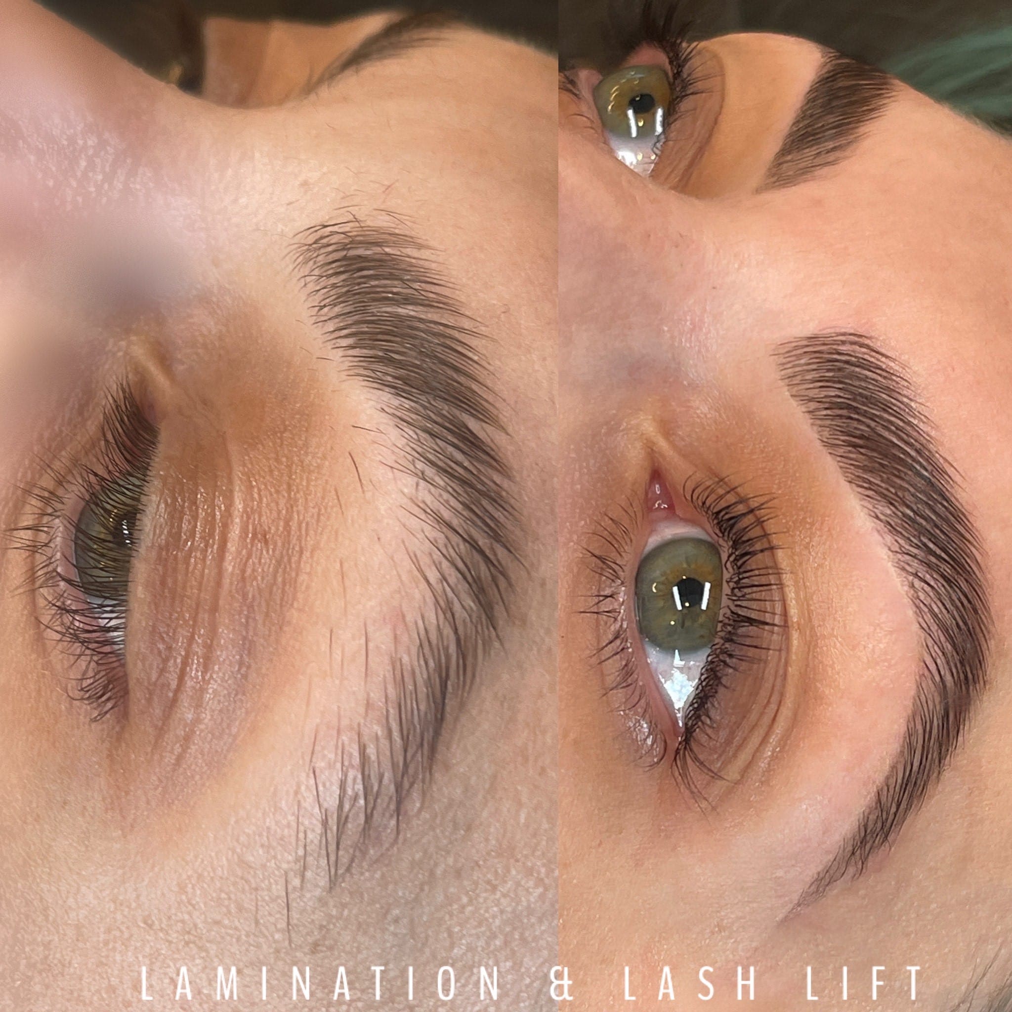 Brow Lamination In Las Vegas DAELA Cosmetic Tattoo