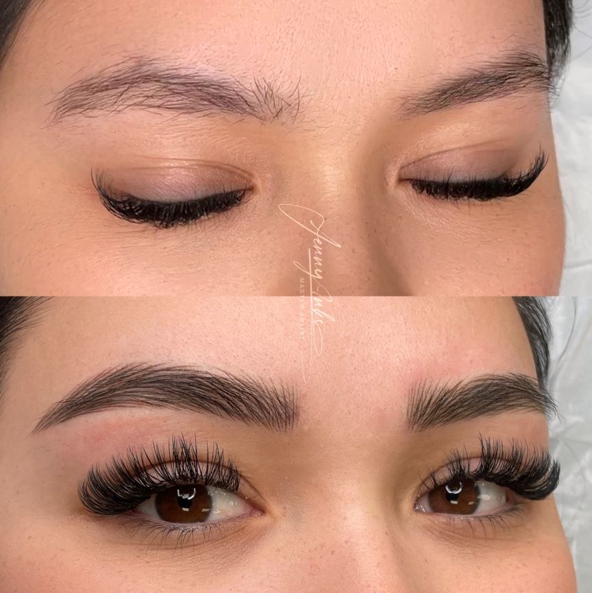 Machine Nano Brows In Las Vegas DAELA Cosmetic Tattoo