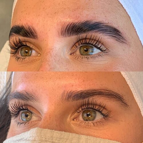 Brow Lamination: Pros and Cons