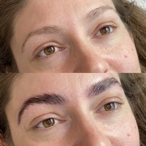 Brow Lamination: Pros and Cons