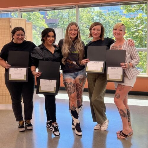 Areola Restoration Training