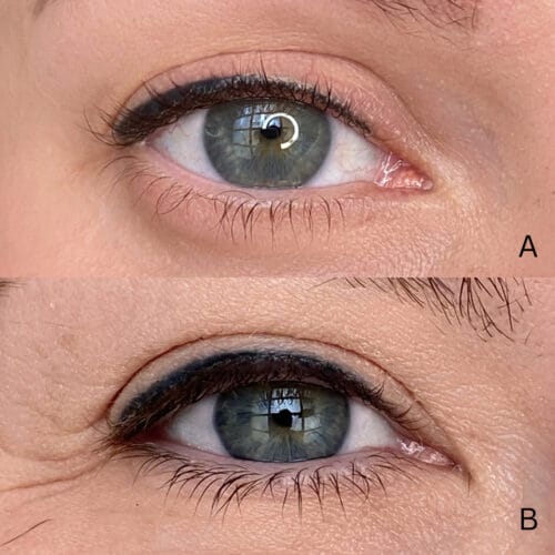 Discover the Perfect Eyeliner Tattoo Style for Your Eye Shape