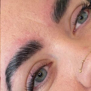 Brow Lamination Maintenance Guide