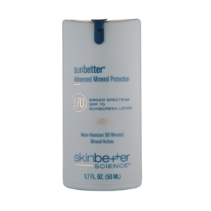 Sunbetter SHEER SPF 70 Lotion 50ml