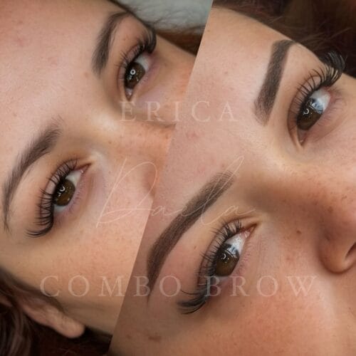 Ombré Powder Brows: Facts vs Myths