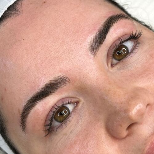 Modern Microblading by Haley at DAELA Scottsdale