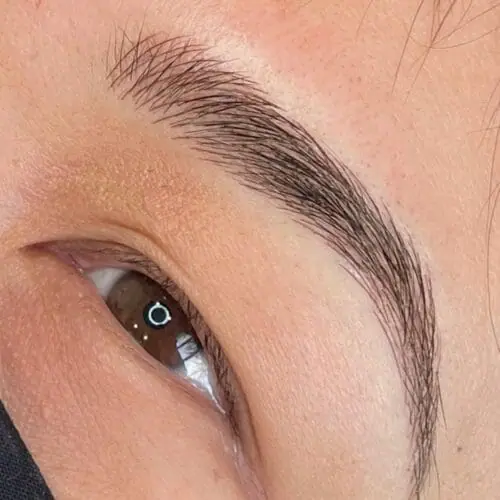 Microblading at DAELA Scottsdale by Chloe