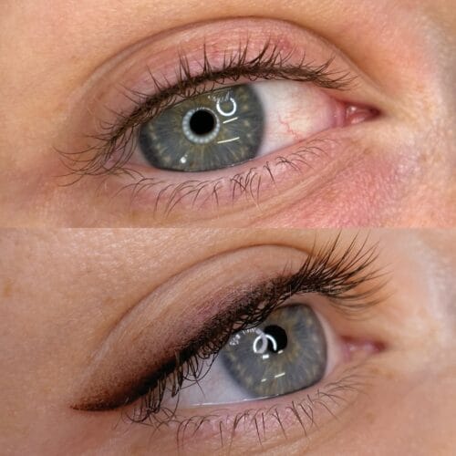Eyeliner Tattoo in Scottsdale