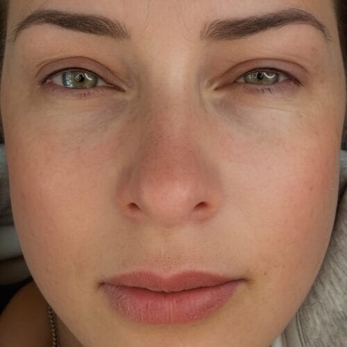 Lash Line Enhancement Tattoo: Subtle & Natural by Britt at DAELA Portland