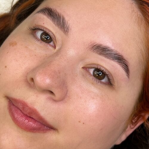 Brow Lamination in Scottsdale: Fluffy, Sculpted Brows