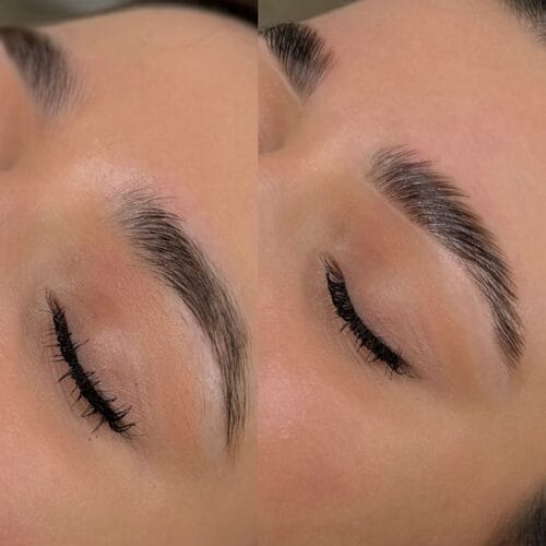 Brow Lamination in Scottsdale: Fluffy, Sculpted Brows