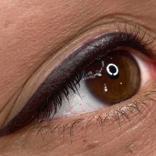 Eyeliner Tattoo in Portland at DAELA