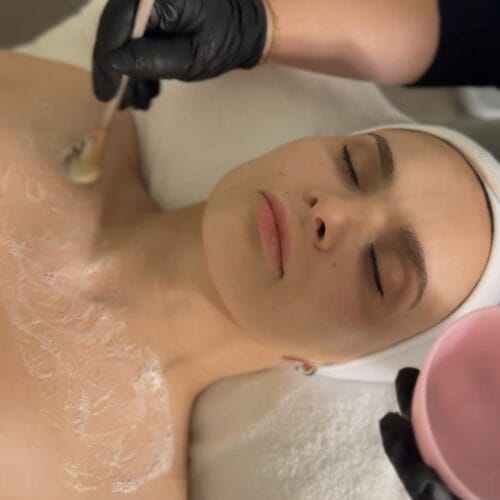 DMK Enzyme Therapy at DAELA scottsdale
