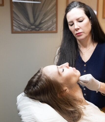 EZ Gel Bio Filler at DAELA Portland