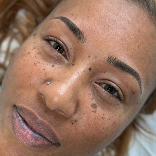 Hybrid Machine Nano Brows DAELA Scottsdale