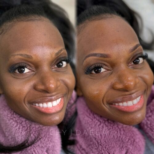 Powder Brows for Melanin-Rich Skinby Ley Hernandez, Master Artist at DAELA Scottsdale