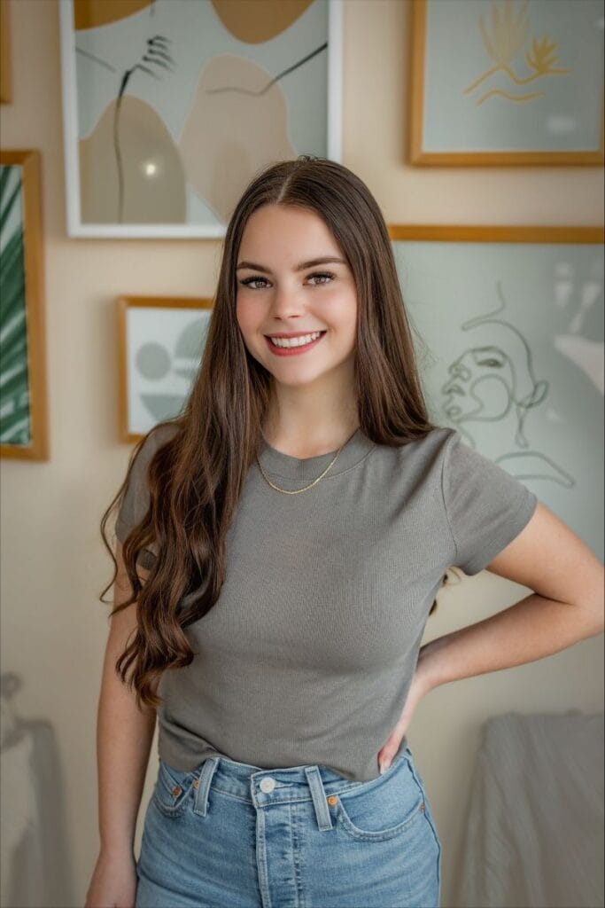 Amie Master Artist and Trainer at DAELA Academy