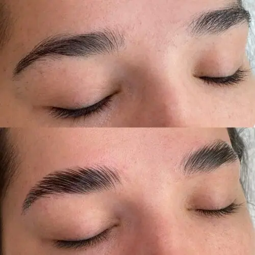 Brow Lamination