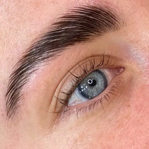 Brow Lamination