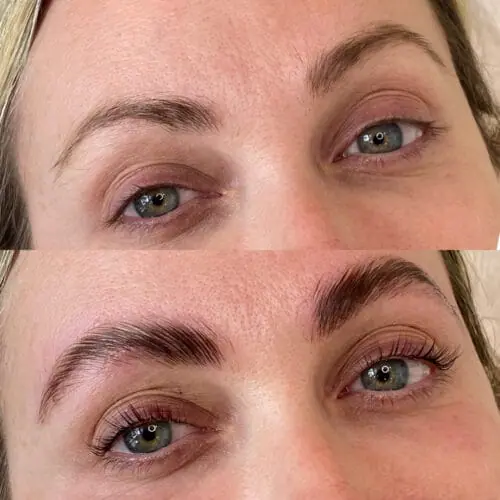 Brow Lamination