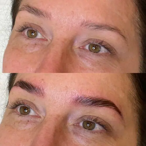 Brow Lamination