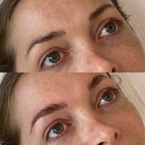 Brow Lamination