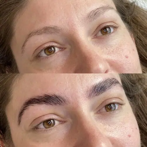 Brow Lamination