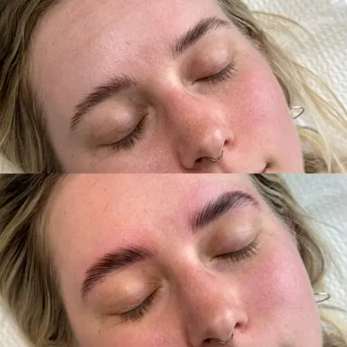 Brow Lamination