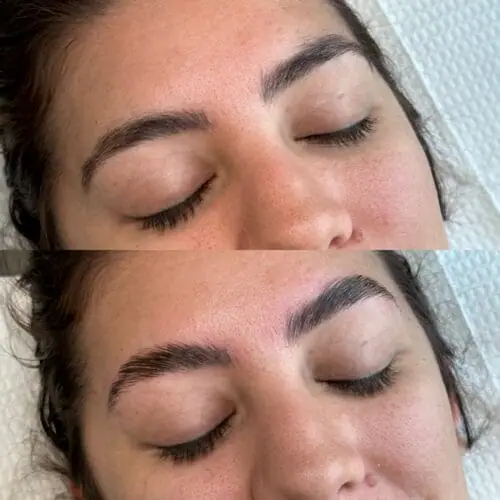 Brow Lamination