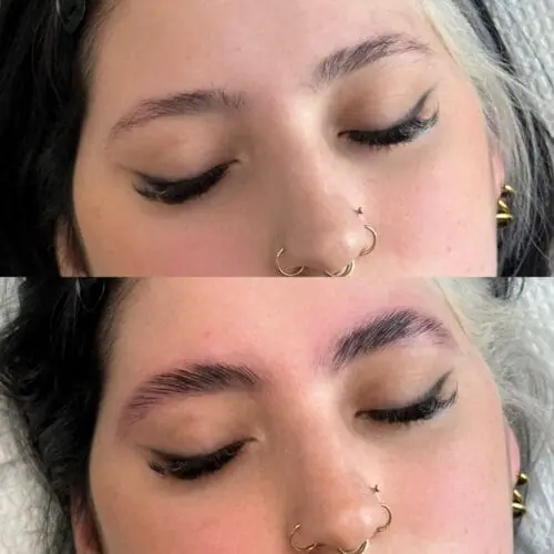 Brow Lamination