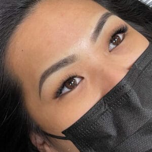 Ombre Powder Brows & Combo Brows