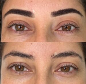 Ombre Brows Portland