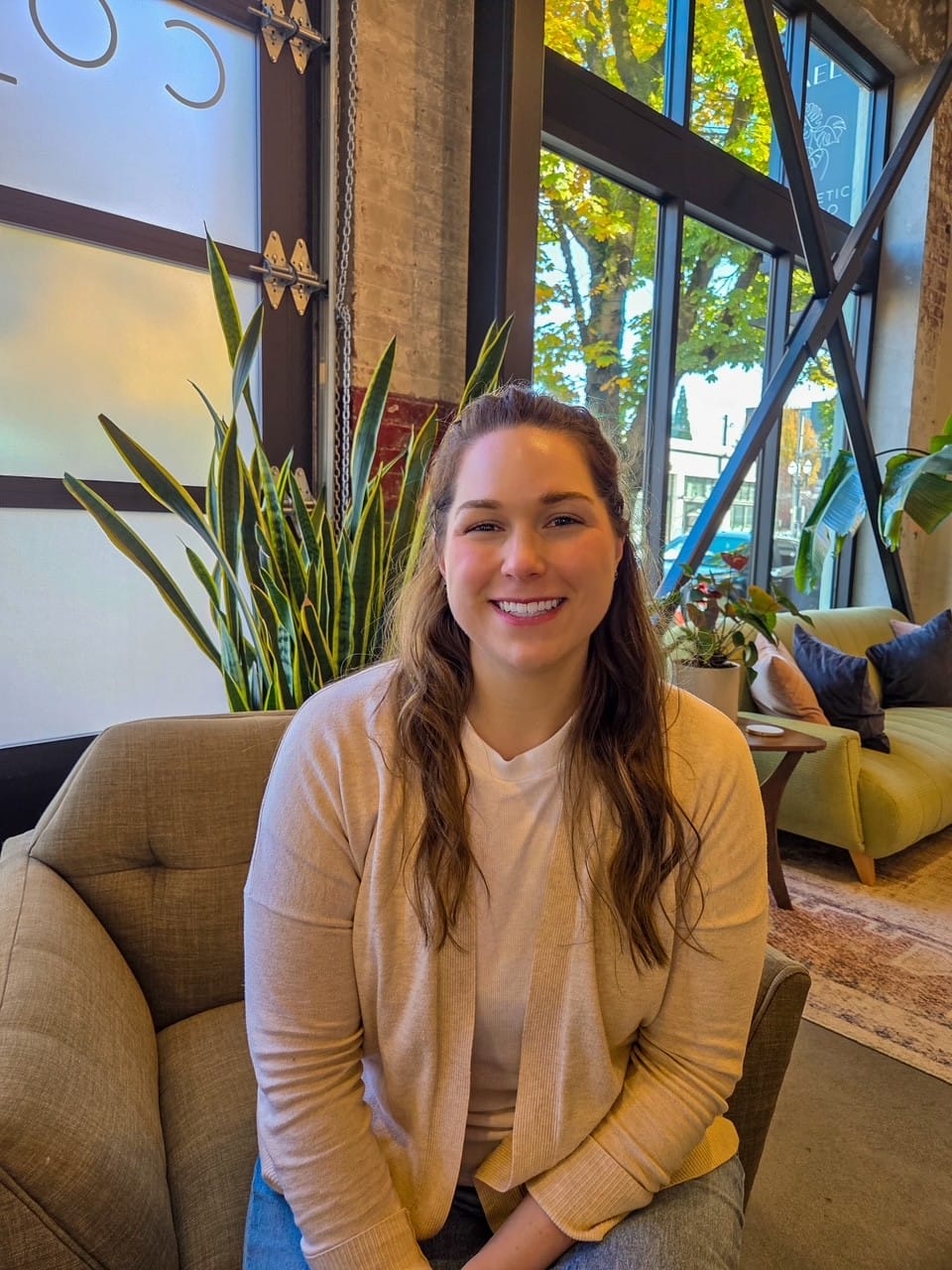 Becca DAELA Portland