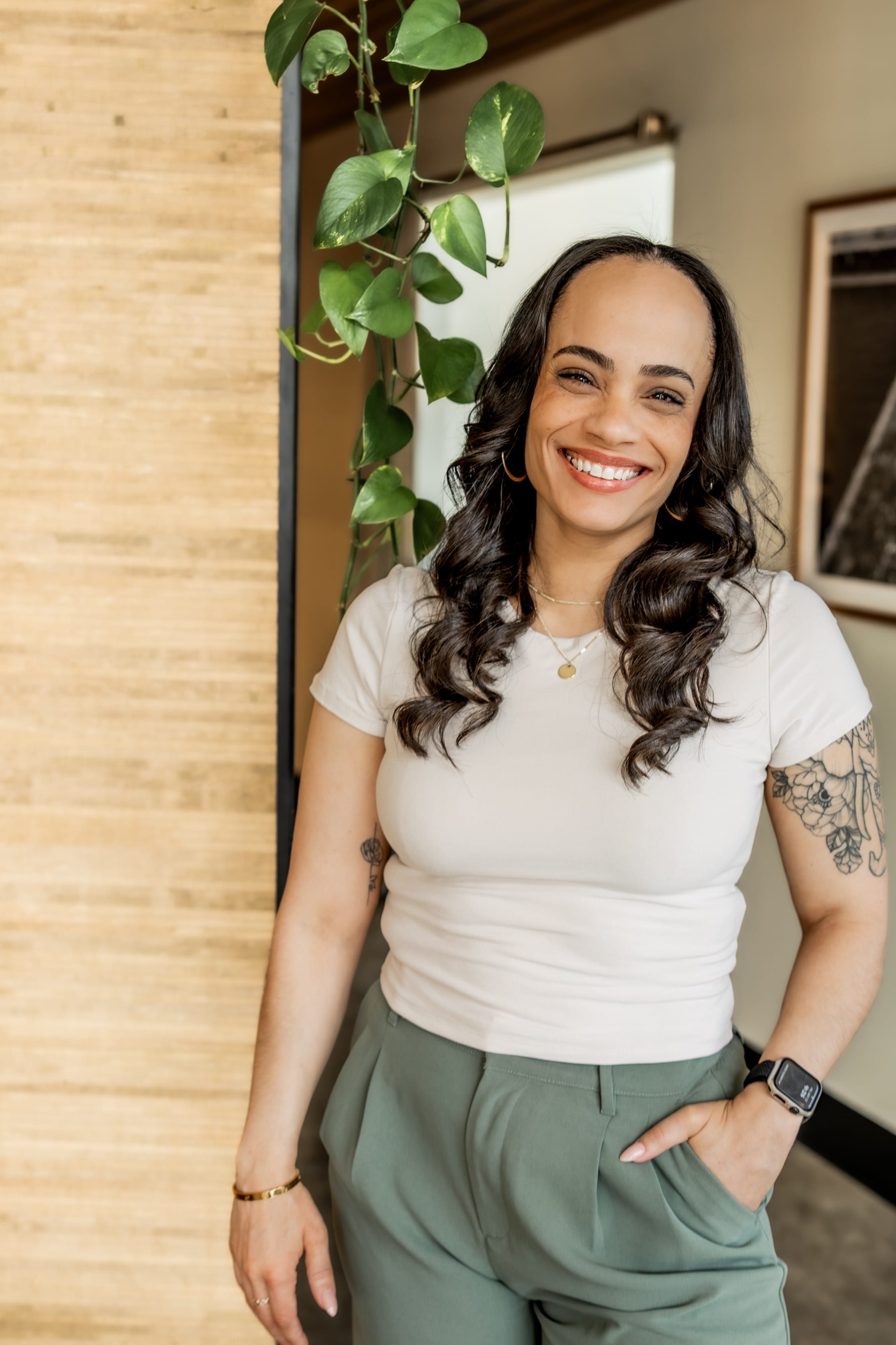 Nicole at DAELA Portland