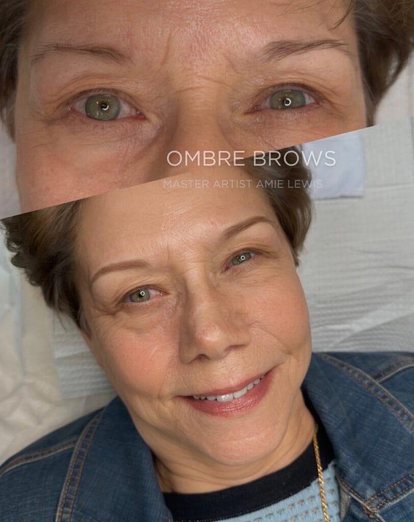 Cosmetic Tattoos in Portland at DAELA