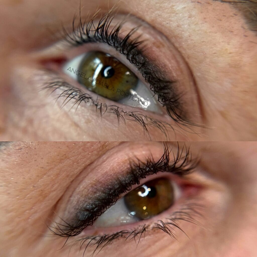 Cosmetic Tattoos in Portland at DAELA