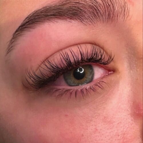 Lash Extensions at DAELA Portland by Audra