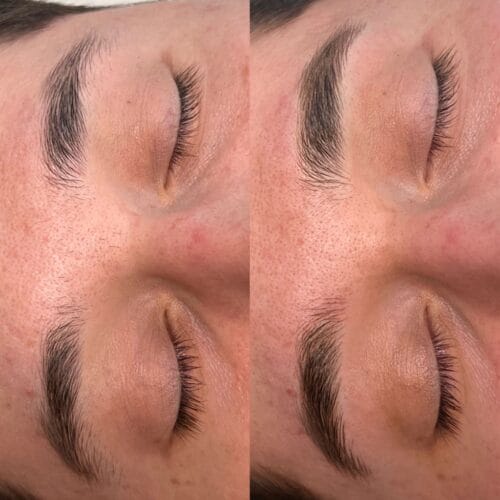 Mens PMU Brows at DAELA Portland