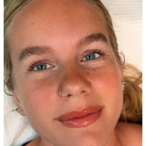 lash lift daela portland