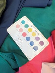Seasonal Color Analysis at DAELA Portland