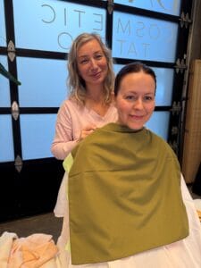 Seasonal Color Analysis at DAELA Portland