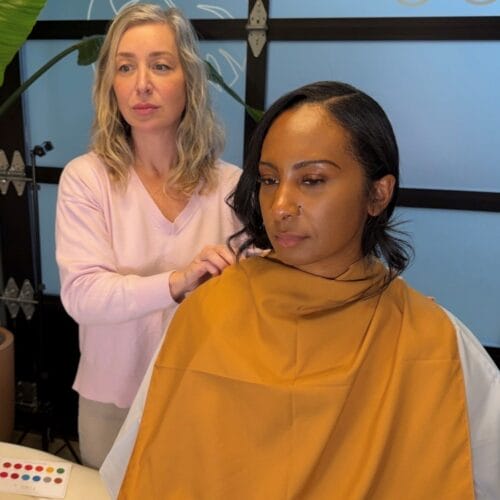 Seasonal Color Analysis at DAELA Portland