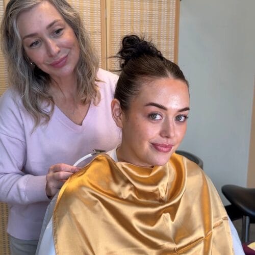 Seasonal Color Analysis at DAELA Portland