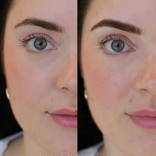 Machine Nano Brows in Scottsdale at DAELA by Haley