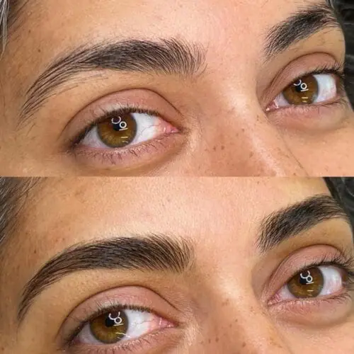 Machine Nano Brows in Scottsdale at DAELA by Haley