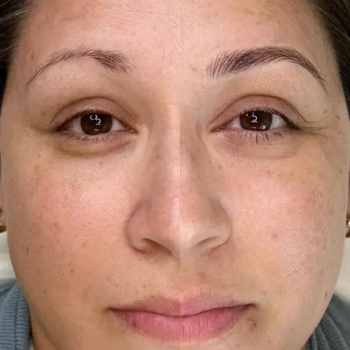 Machine Nano Brows in Scottsdale at DAELA by Haley