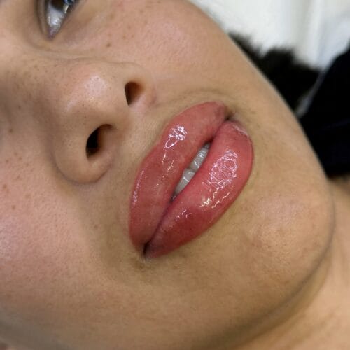 Lip Blush Tattoo DAELA Scottsdale- Katy