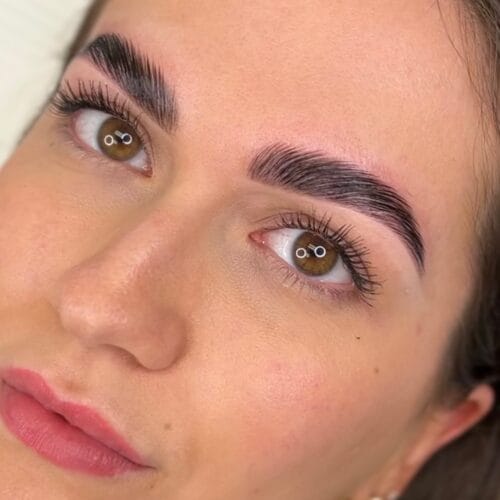 Brow Lamination Scottsdale DAELA by Haley
